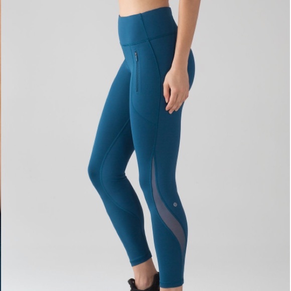 ▪️Lululemon▪️Invigorate 7/8 Tight - Picture 2 of 6